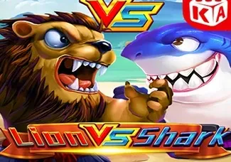 Lion vs. Shark
