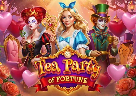 Tea Party of Fortune thumbnail