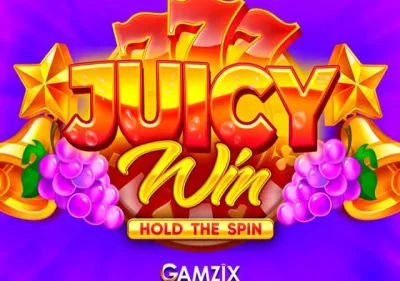 Juicy Win_ Hold The Spin thumbnail